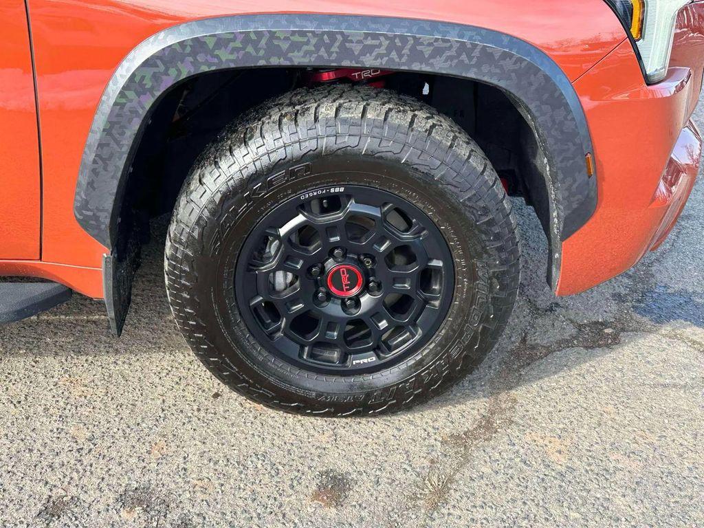 used 2024 Toyota Sequoia car, priced at $66,998