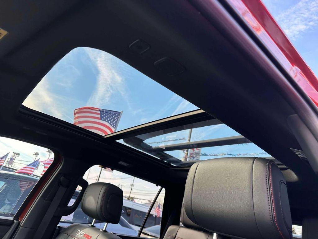 used 2024 Toyota Sequoia car, priced at $66,998