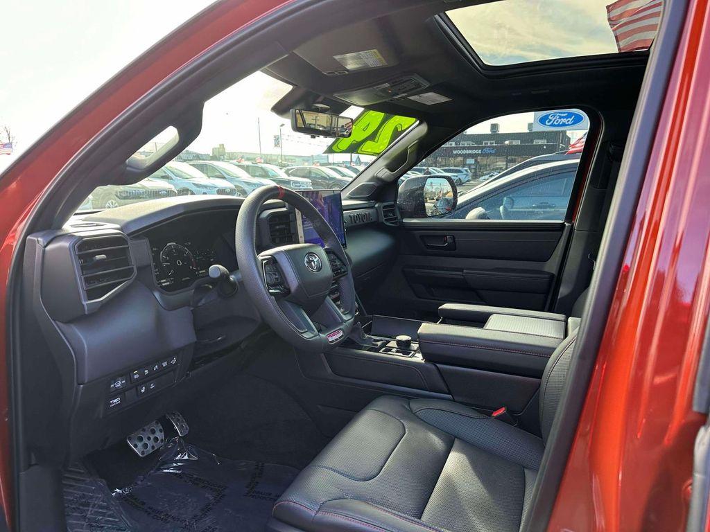 used 2024 Toyota Sequoia car, priced at $66,998