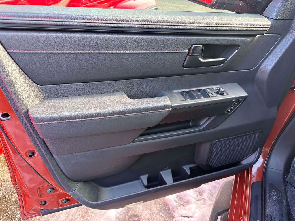 used 2024 Toyota Sequoia car, priced at $66,998