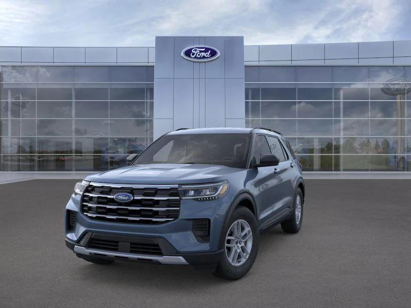 new 2026 Ford Explorer car, priced at $44,113
