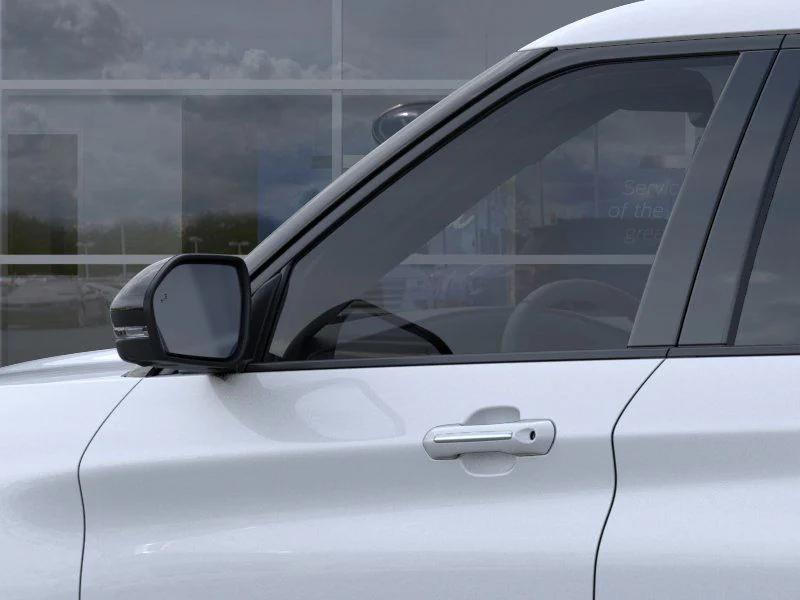 new 2026 Ford Explorer car, priced at $56,062