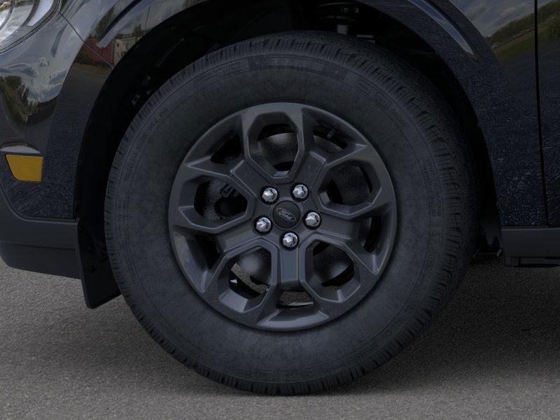 new 2025 Ford Maverick car, priced at $32,272