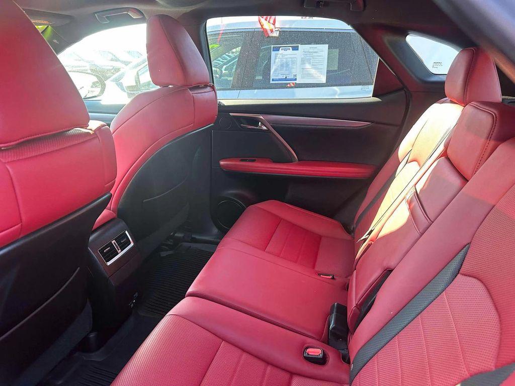 used 2022 Lexus RX 350 car, priced at $37,998