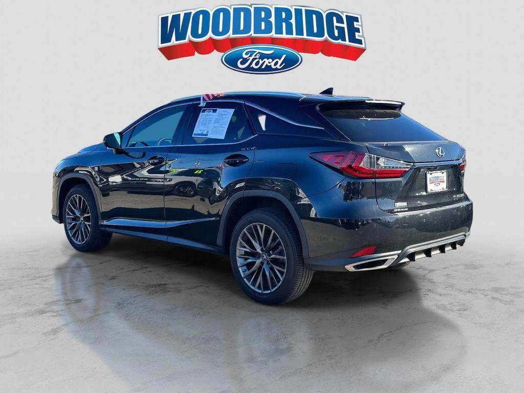 used 2022 Lexus RX 350 car, priced at $37,998