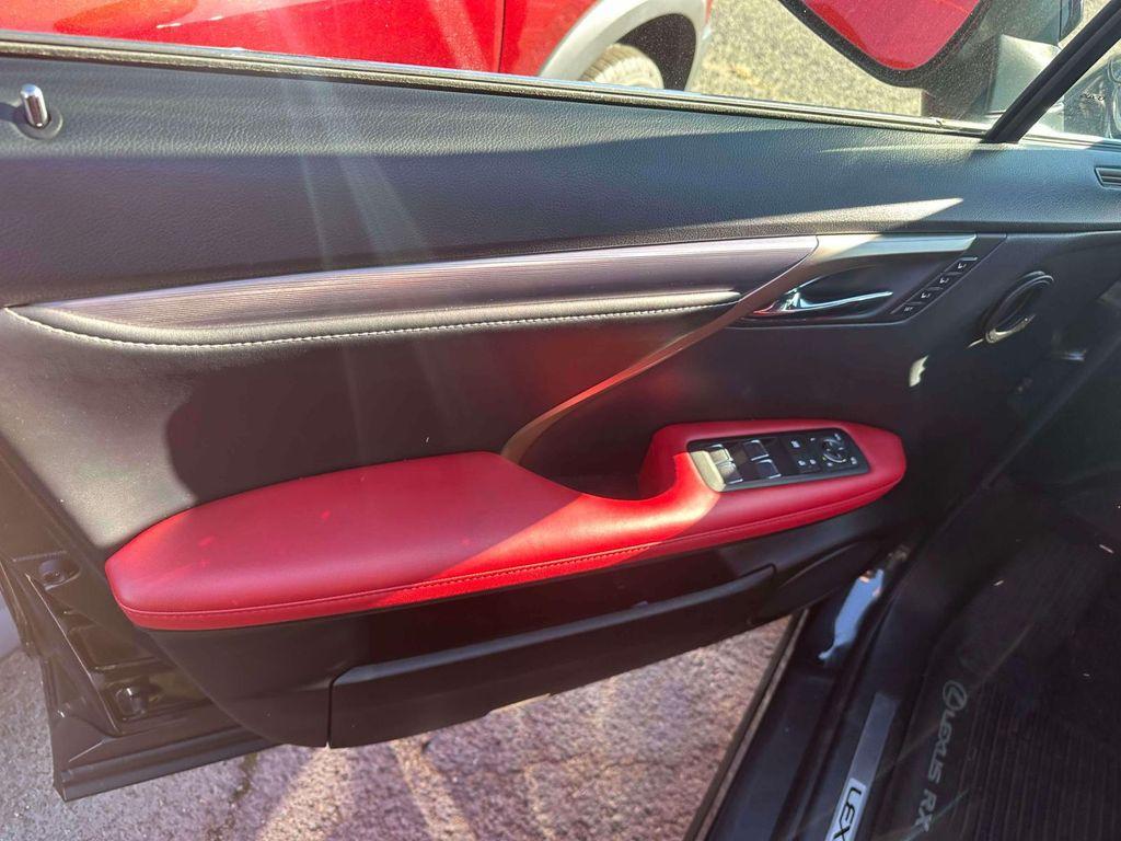 used 2022 Lexus RX 350 car, priced at $37,998