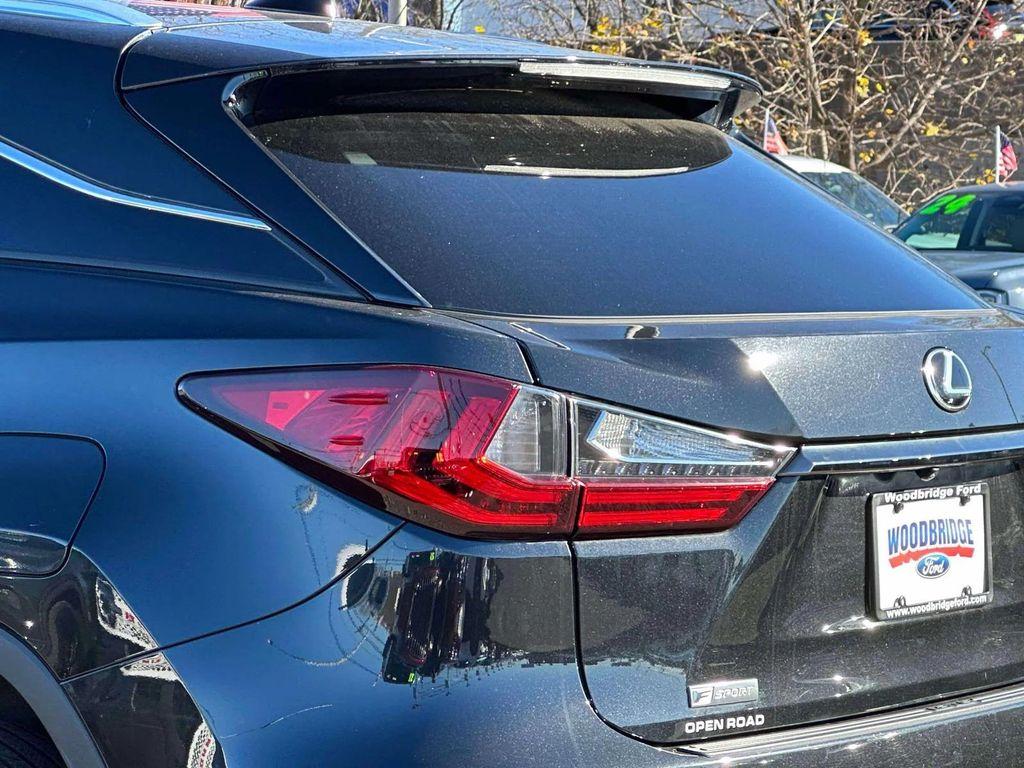 used 2022 Lexus RX 350 car, priced at $37,998