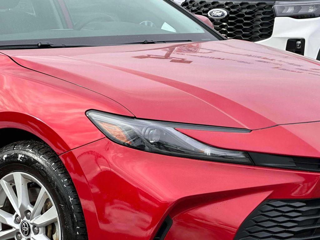 used 2025 Toyota Camry car, priced at $22,498