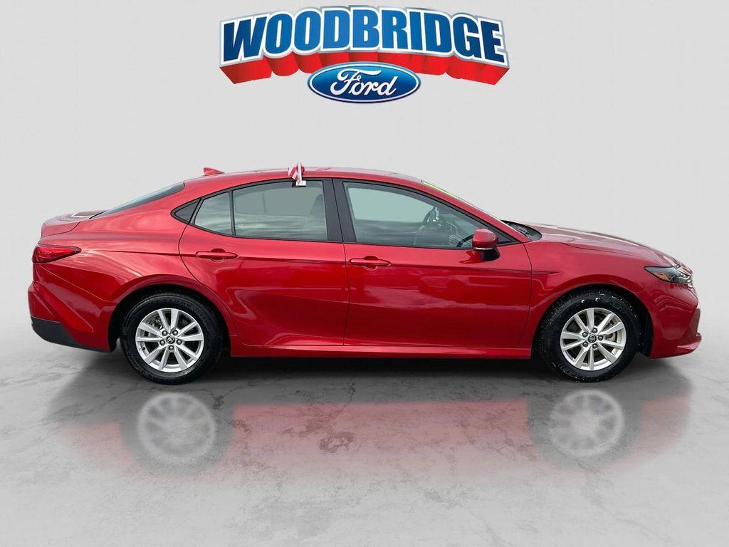 used 2025 Toyota Camry car, priced at $22,498
