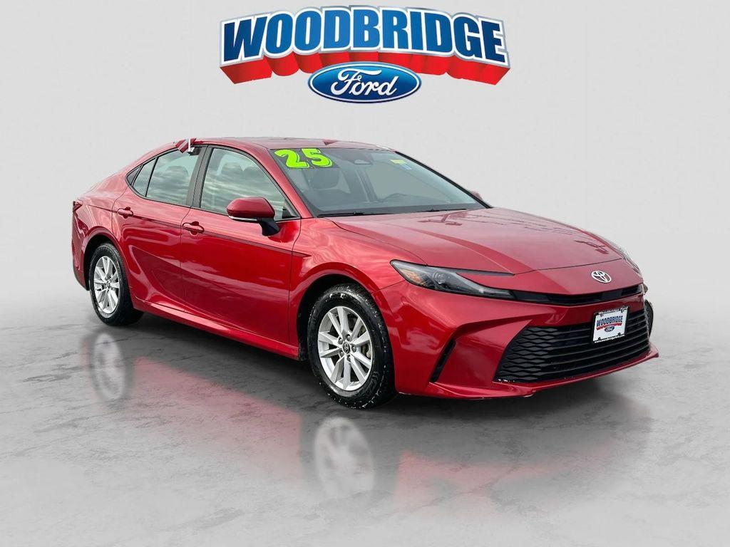 used 2025 Toyota Camry car, priced at $22,498