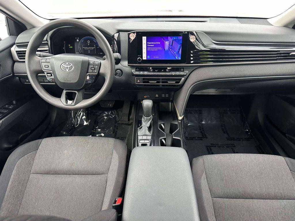 used 2025 Toyota Camry car, priced at $22,498