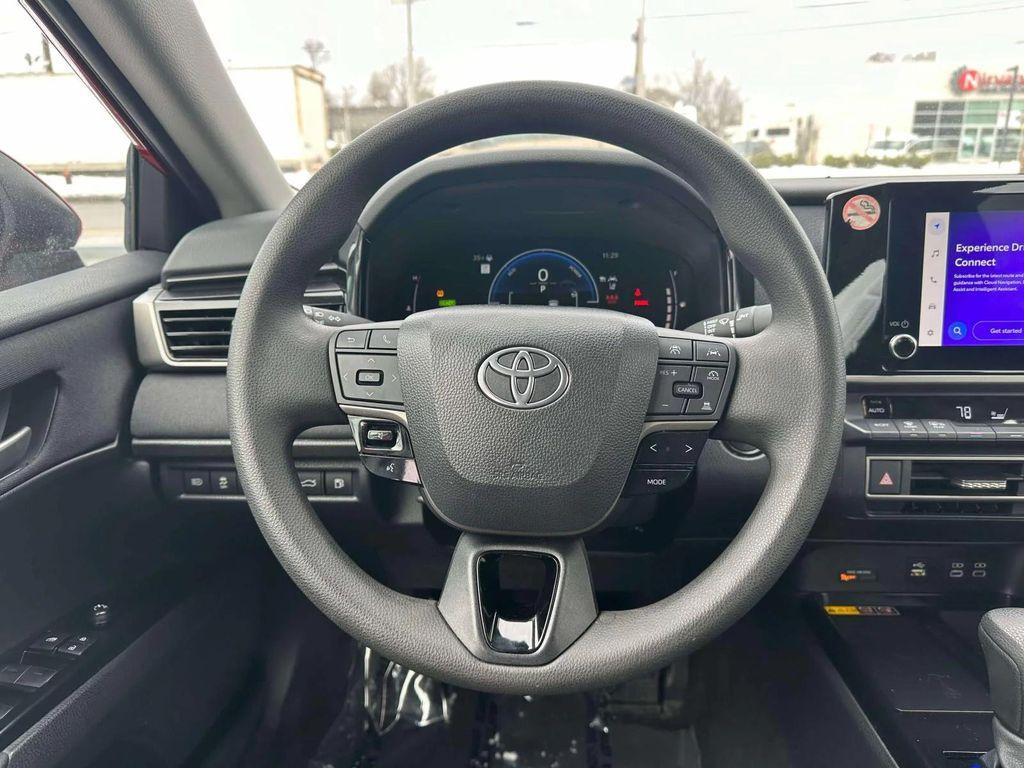 used 2025 Toyota Camry car, priced at $22,498