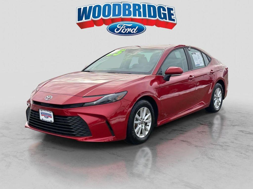 used 2025 Toyota Camry car, priced at $22,498