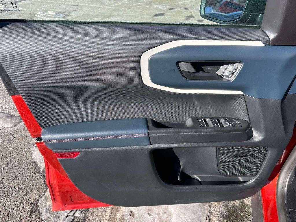 used 2024 Ford Bronco Sport car, priced at $24,998