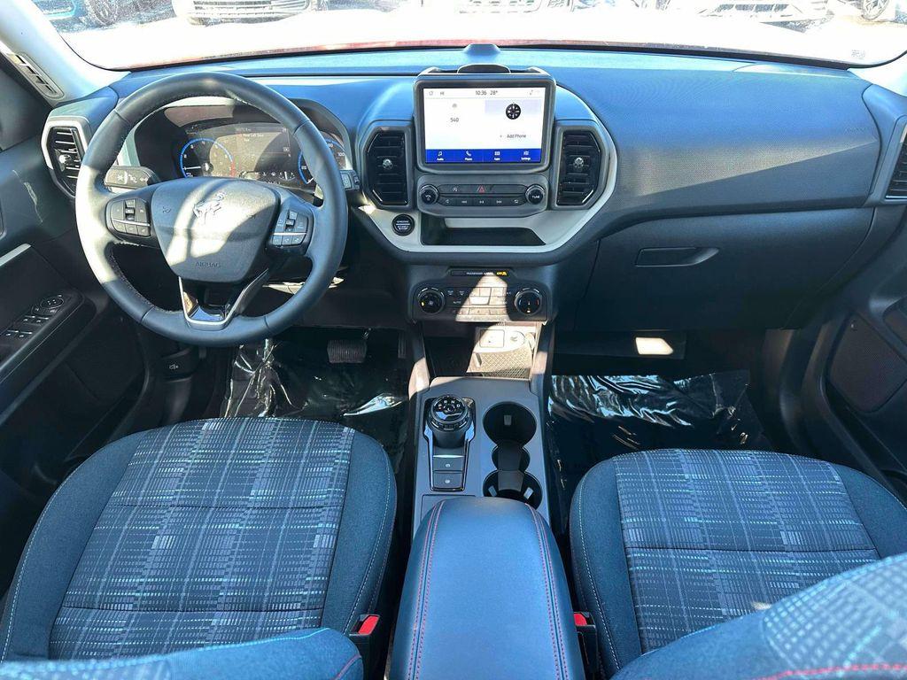 used 2024 Ford Bronco Sport car, priced at $24,998