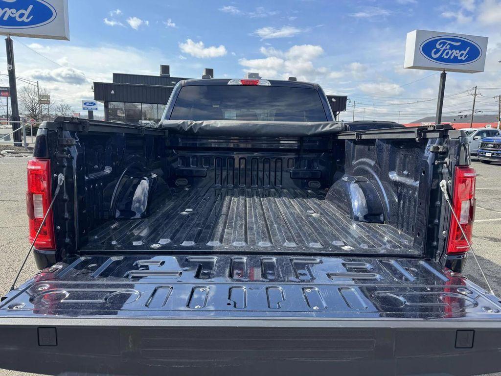 used 2022 Ford F-150 car, priced at $33,498