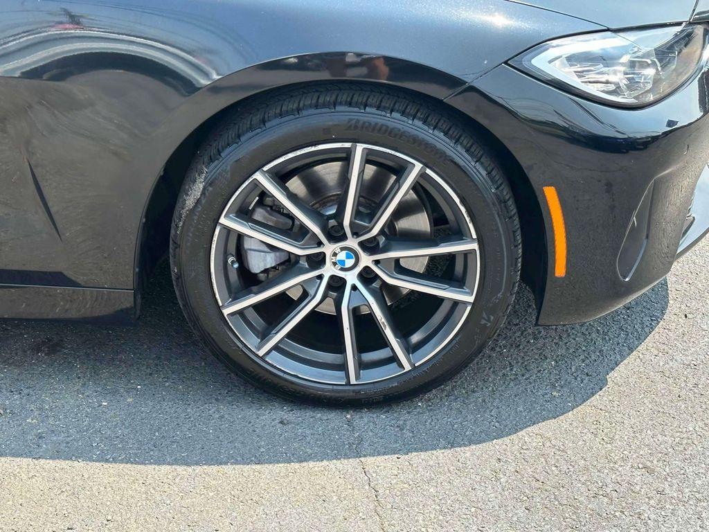 used 2023 BMW 430 car, priced at $33,998