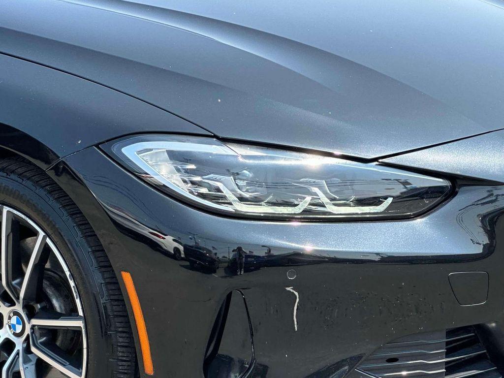 used 2023 BMW 430 car, priced at $33,998