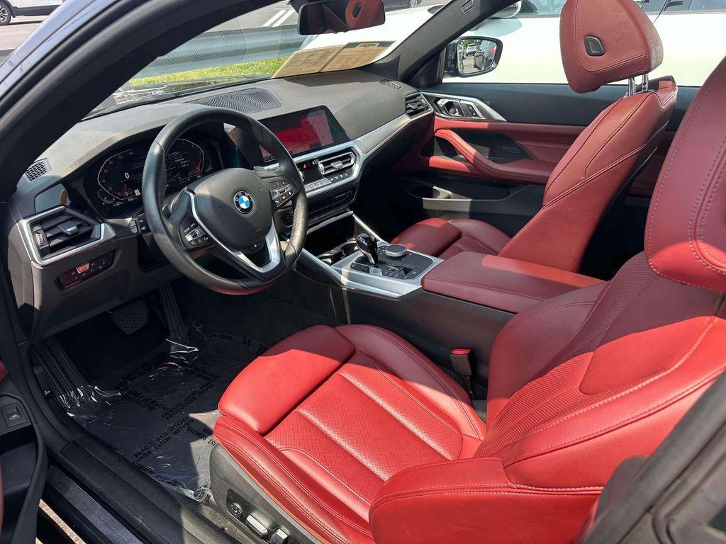 used 2023 BMW 430 car, priced at $33,998