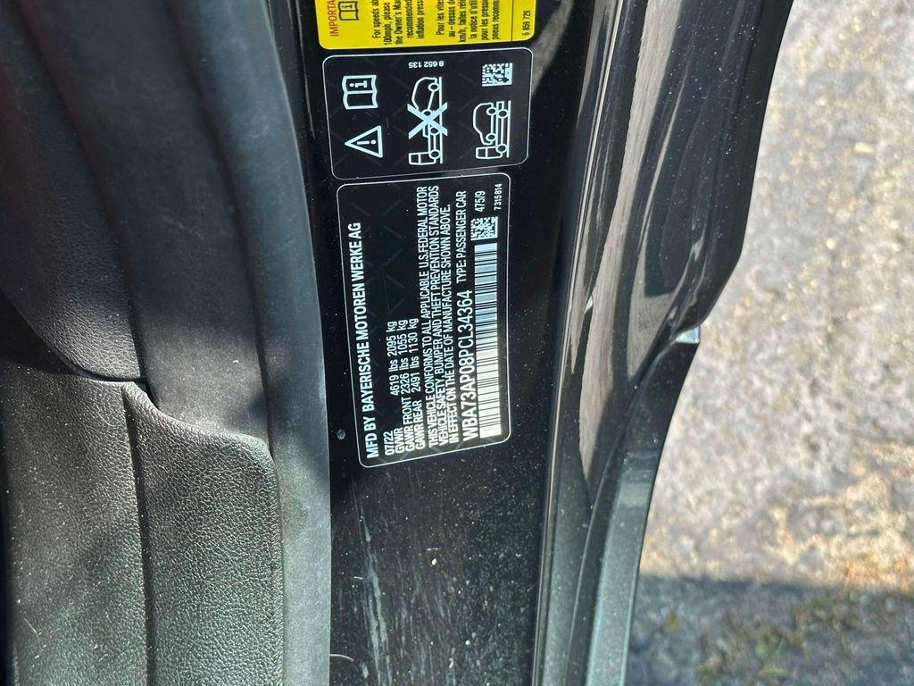 used 2023 BMW 430 car, priced at $33,998