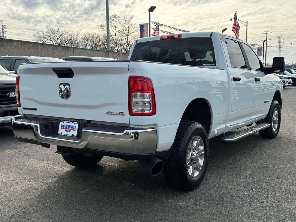 used 2024 Ram 2500 car, priced at $43,998
