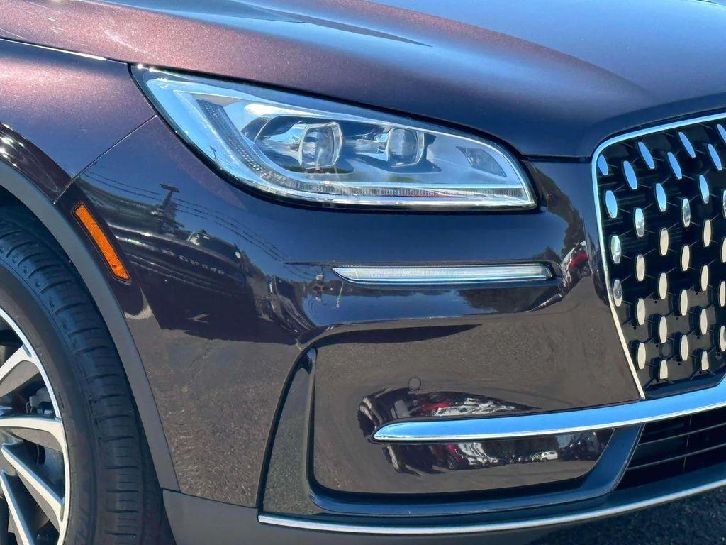 used 2023 Lincoln Corsair car, priced at $32,598