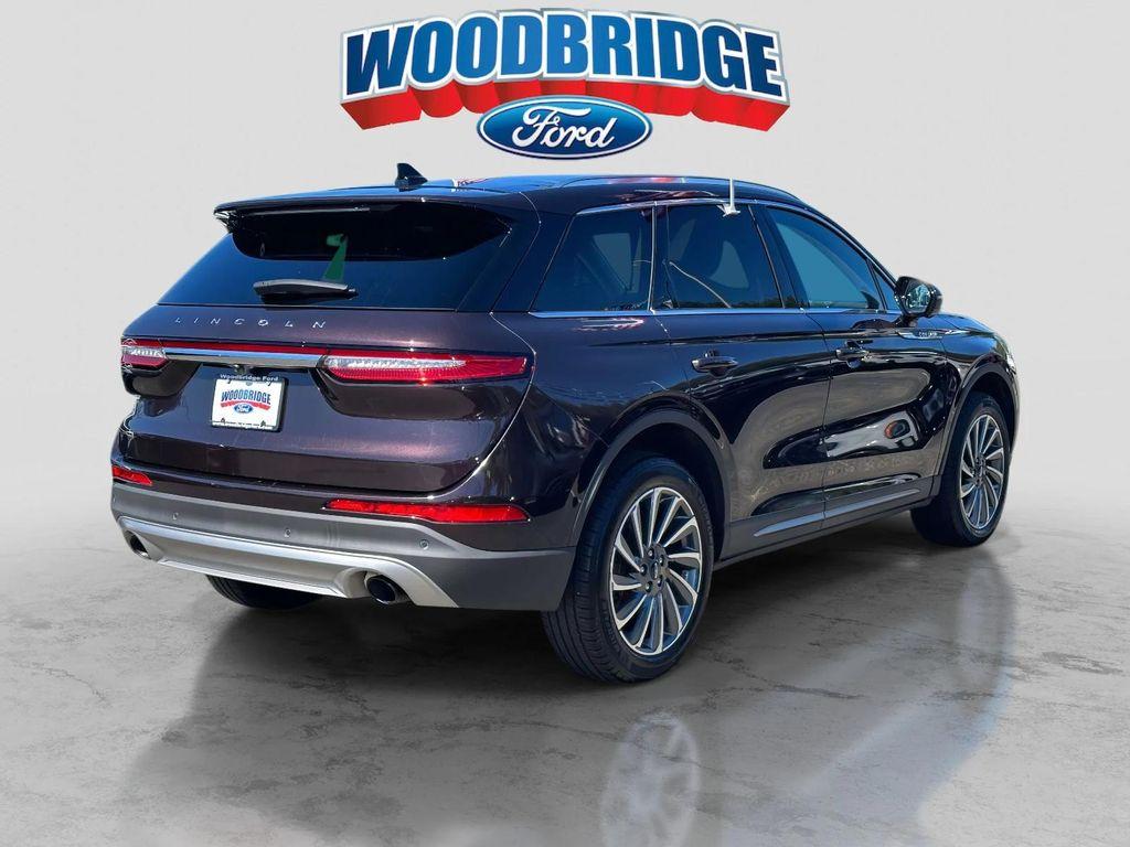 used 2023 Lincoln Corsair car, priced at $32,598