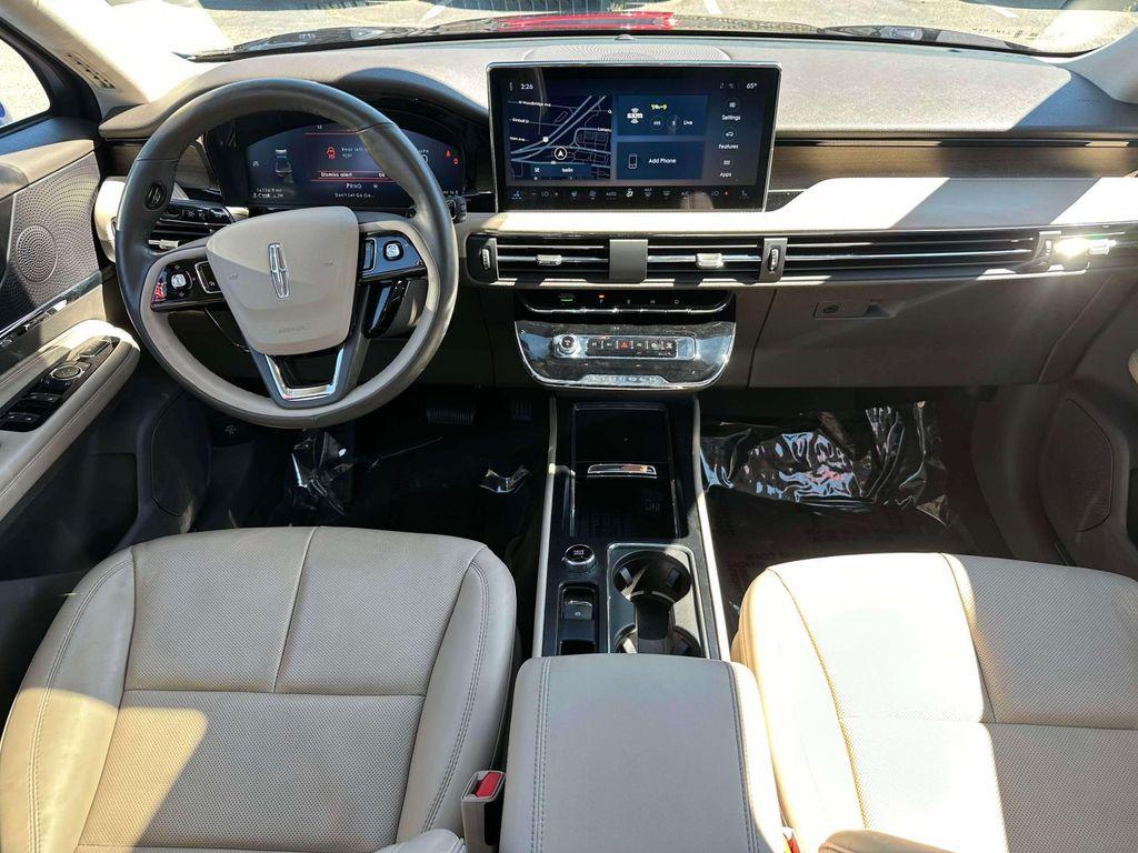 used 2023 Lincoln Corsair car, priced at $32,598