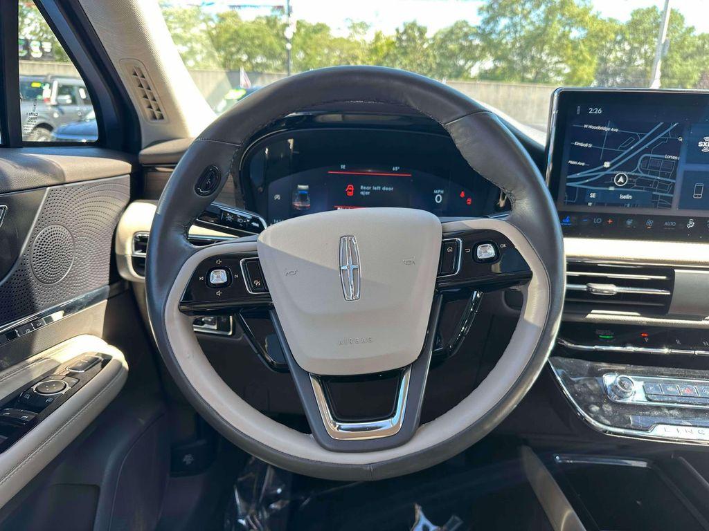 used 2023 Lincoln Corsair car, priced at $32,598