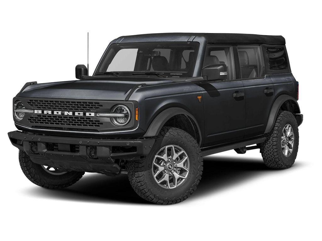 new 2026 Ford Bronco car, priced at $66,154