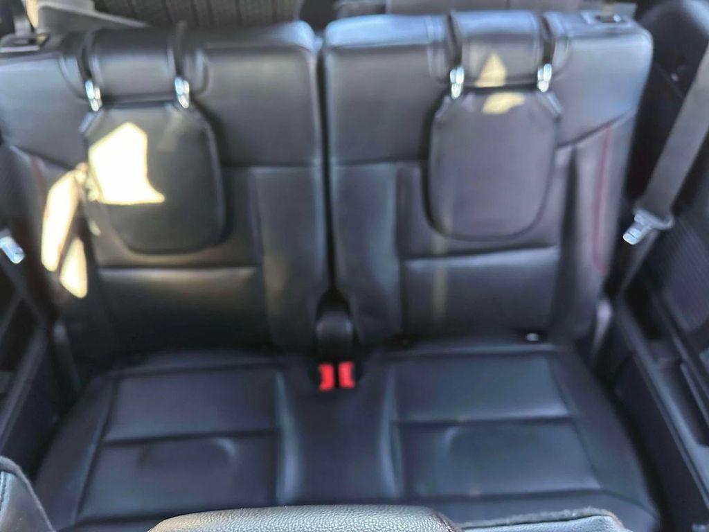 used 2022 Ford Explorer car, priced at $28,998