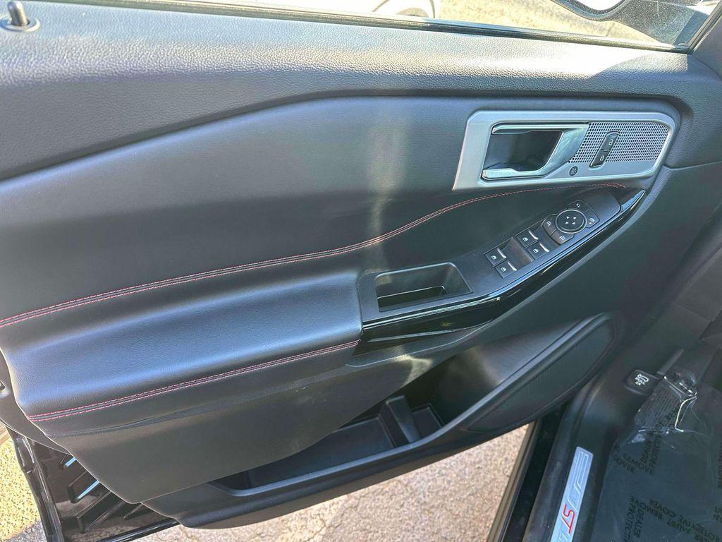 used 2022 Ford Explorer car, priced at $28,998