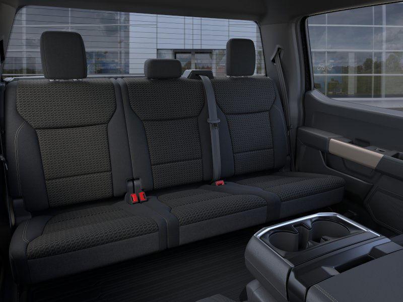 new 2025 Ford F-150 car, priced at $53,613