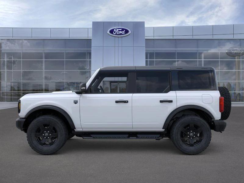 new 2025 Ford Bronco car, priced at $53,459