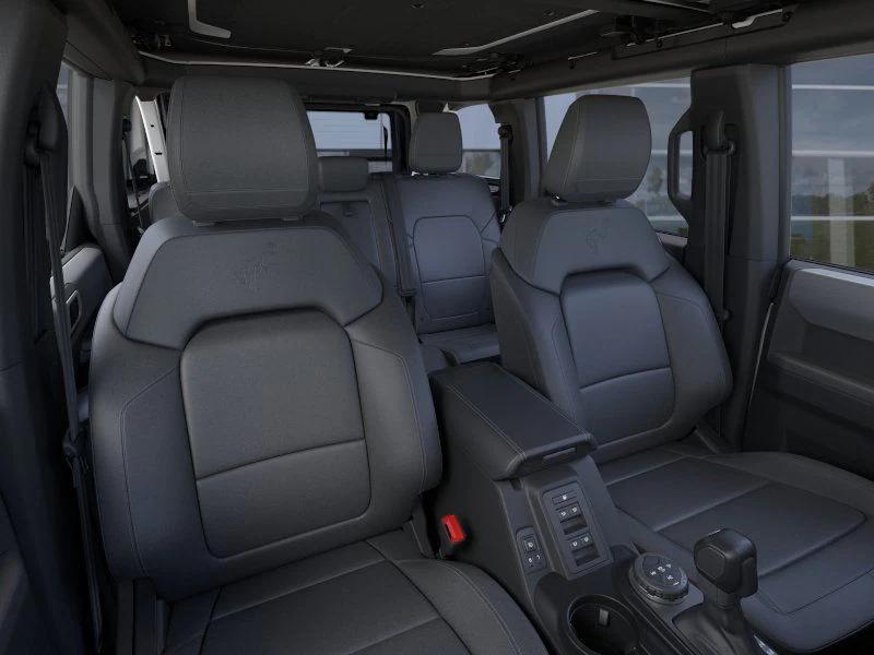 new 2025 Ford Bronco car, priced at $53,459