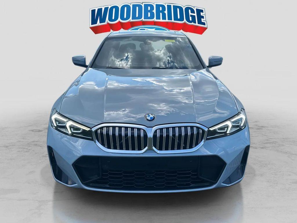 used 2024 BMW 330 car, priced at $36,898