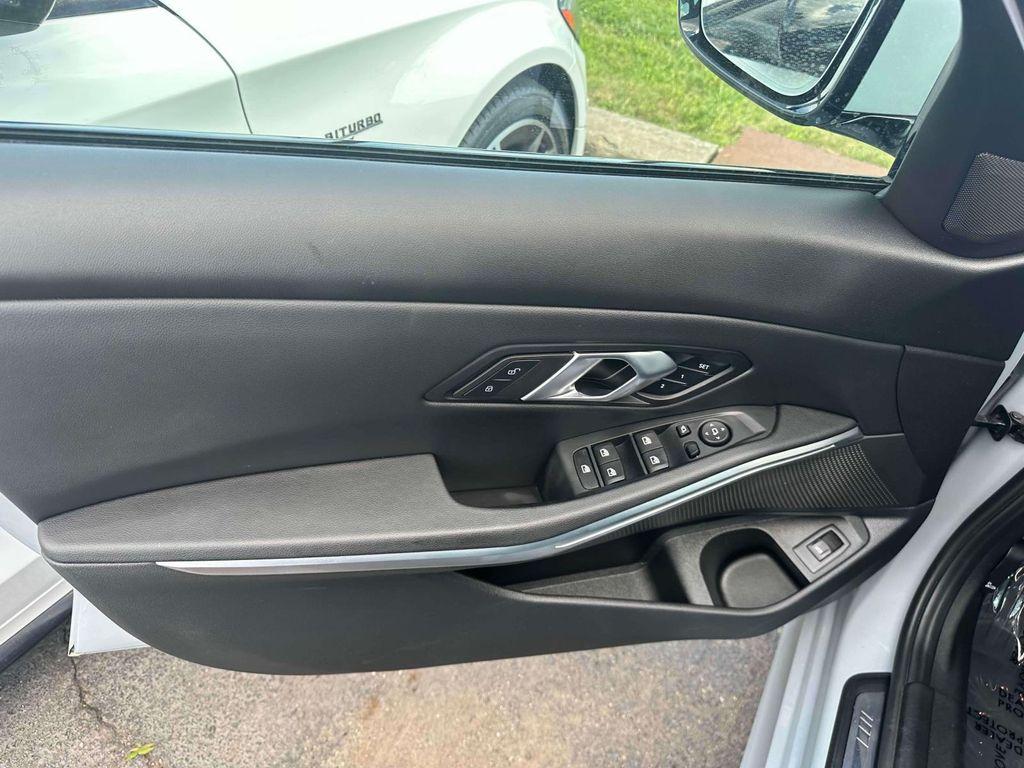 used 2024 BMW 330 car, priced at $36,898