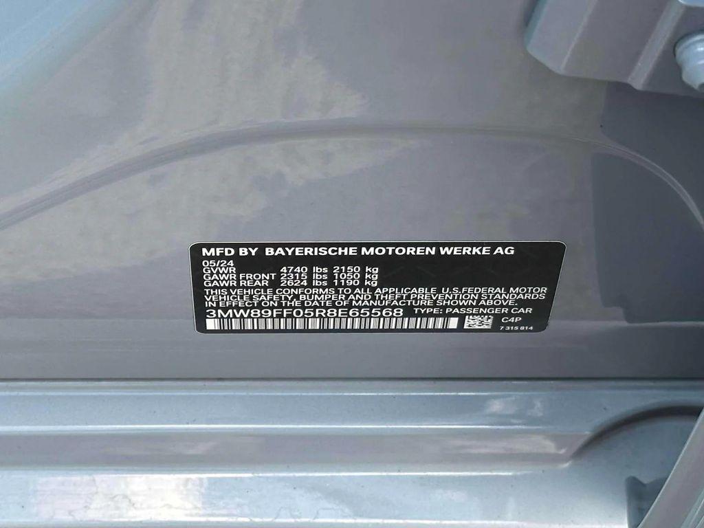 used 2024 BMW 330 car, priced at $36,898