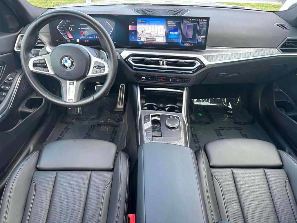 used 2024 BMW 330 car, priced at $36,898