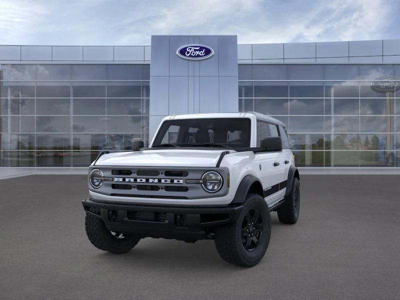 new 2025 Ford Bronco car, priced at $53,213