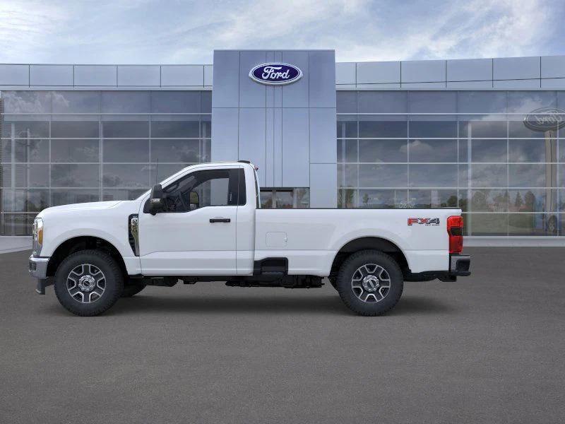 new 2025 Ford F-350 car, priced at $56,057