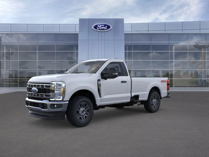new 2025 Ford F-350 car, priced at $56,057