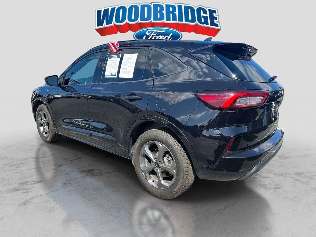 used 2024 Ford Escape car, priced at $16,998