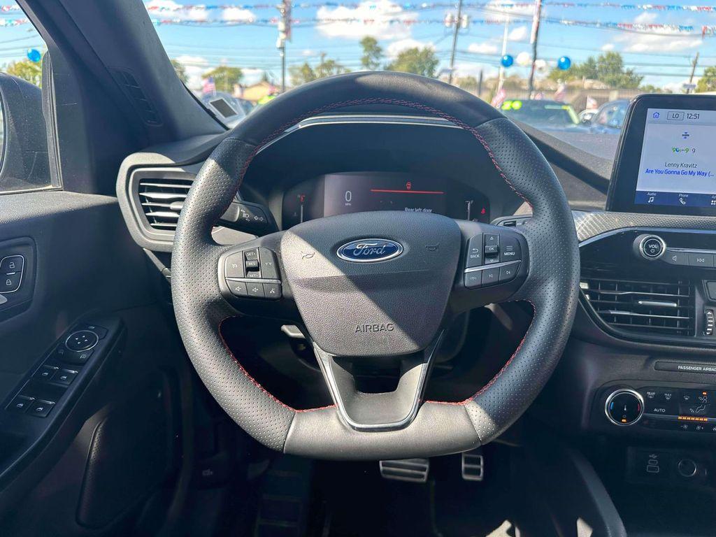 used 2024 Ford Escape car, priced at $16,998