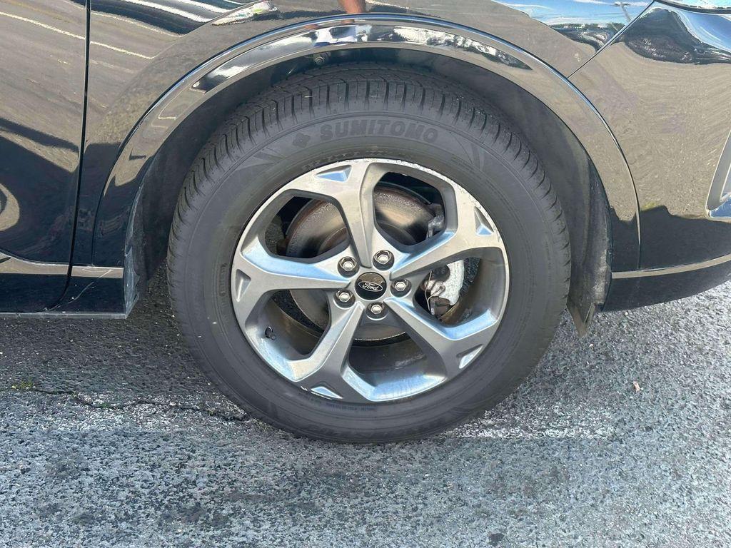 used 2024 Ford Escape car, priced at $16,998