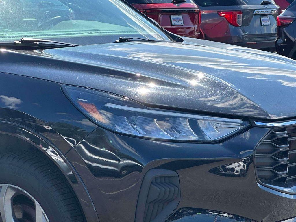 used 2024 Ford Escape car, priced at $16,998