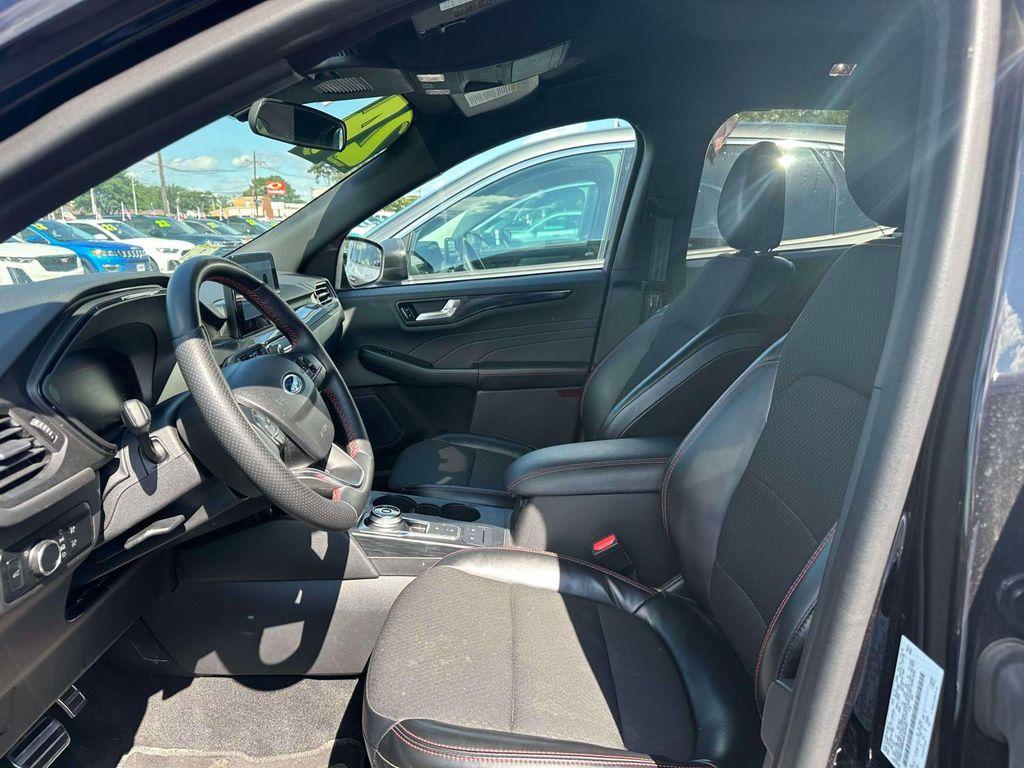 used 2024 Ford Escape car, priced at $16,998