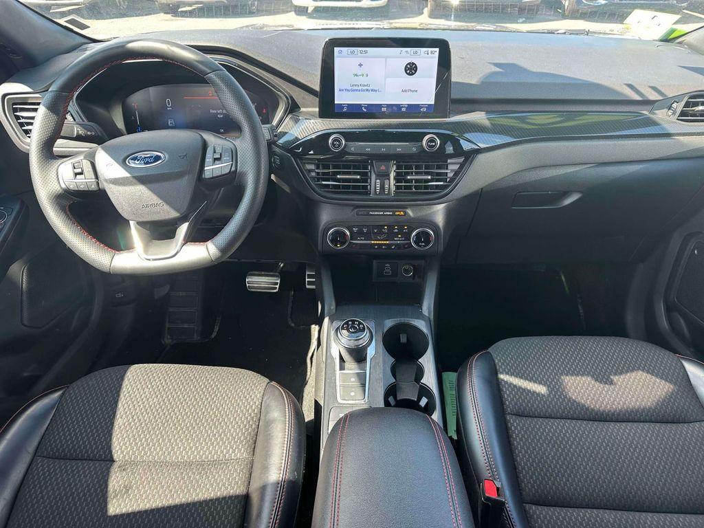 used 2024 Ford Escape car, priced at $16,998