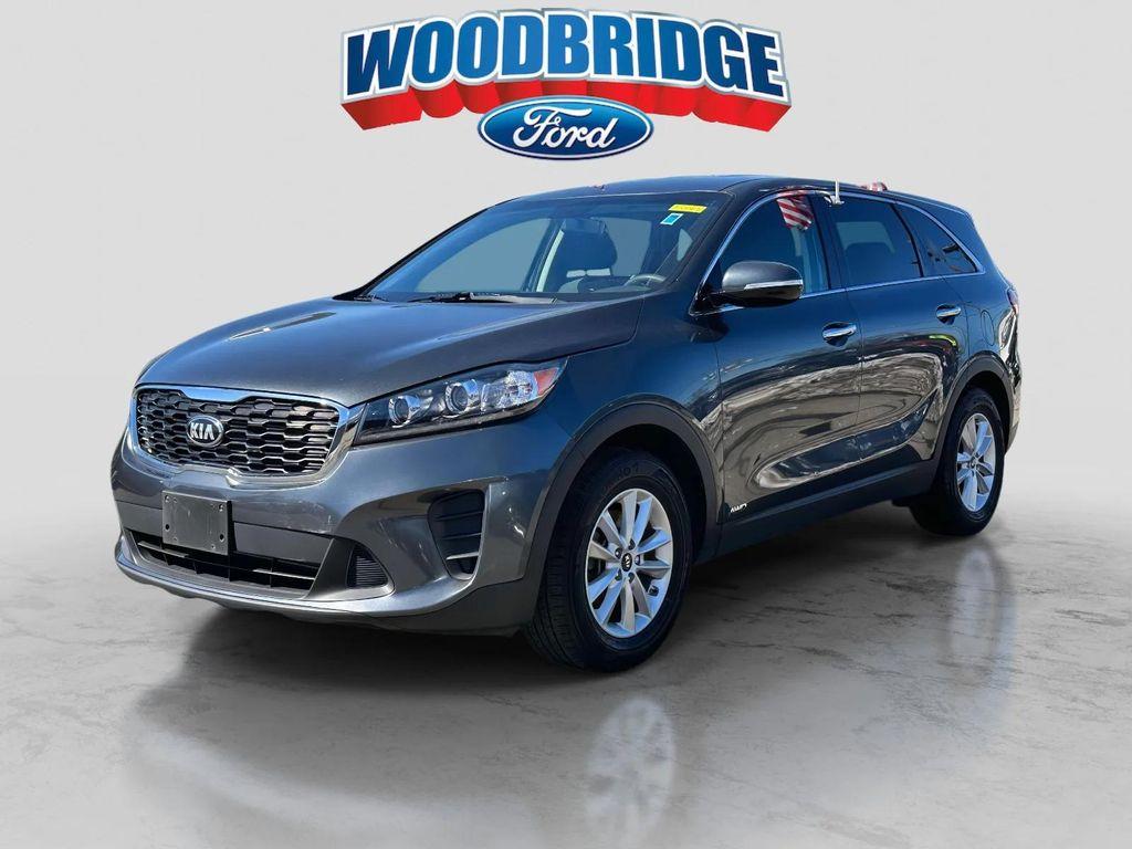 used 2020 Kia Sorento car, priced at $13,998