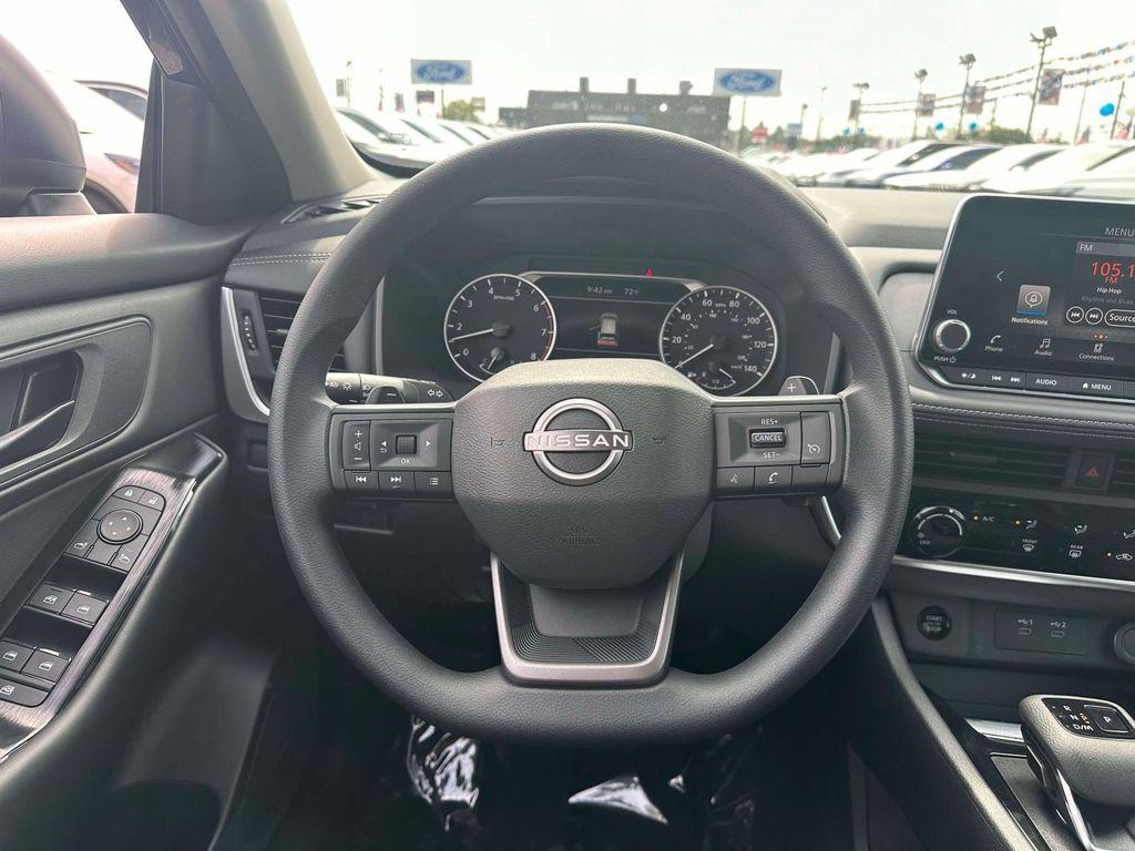 used 2026 Nissan Rogue car, priced at $25,498